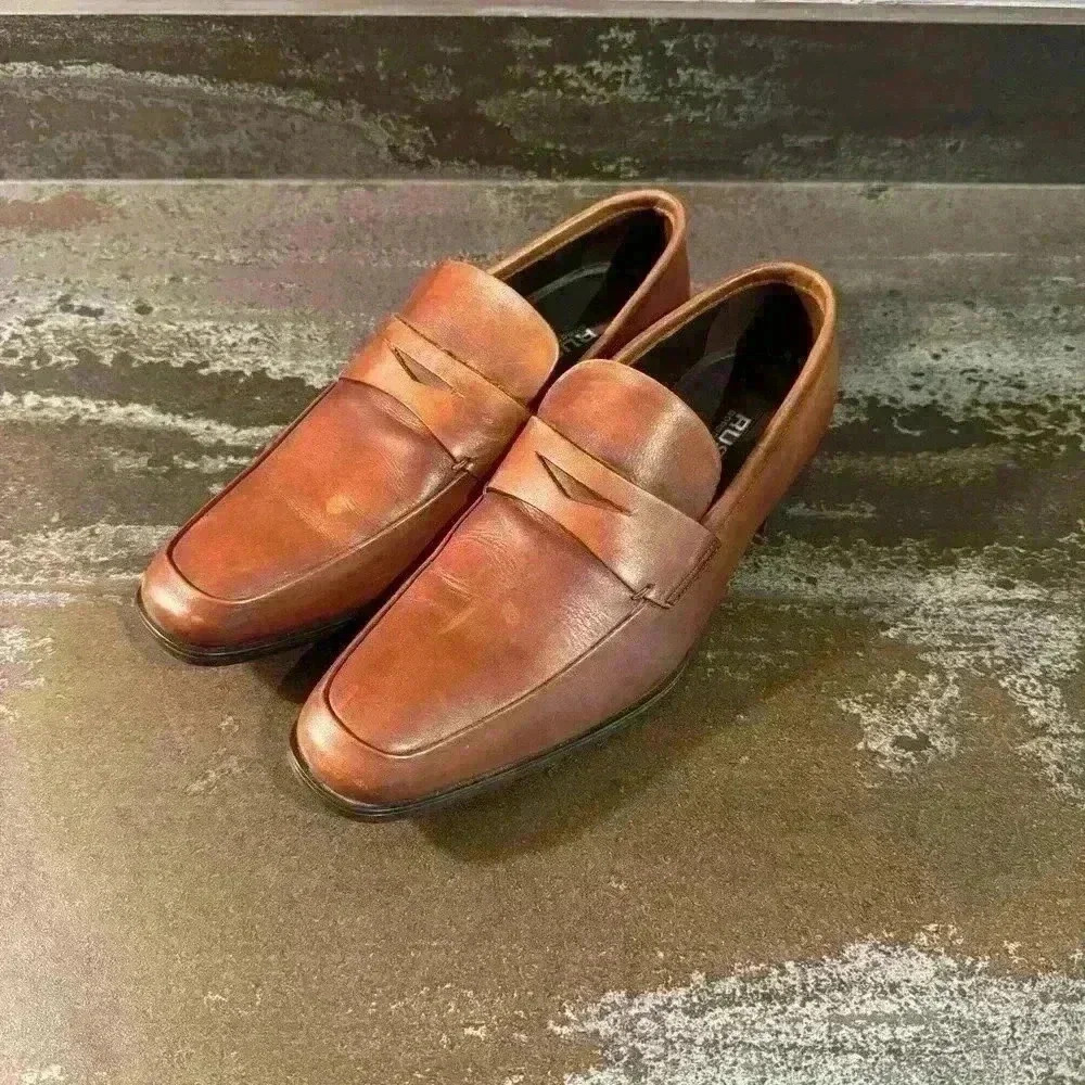 Gordon Rush Loafers “Smith” Size 9 US Men Like New